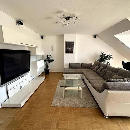 2-Zimmer-Wohnung Mit Balkon & Guter Anbindung In Aschaffenburg Dış mekan fotoğraf