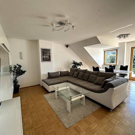 2-Zimmer-Wohnung Mit Balkon & Guter Anbindung In Aschaffenburg Dış mekan fotoğraf