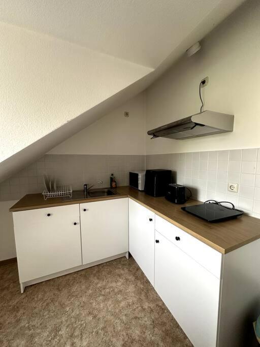 2-Zimmer-Wohnung Mit Balkon & Guter Anbindung In Aschaffenburg Dış mekan fotoğraf