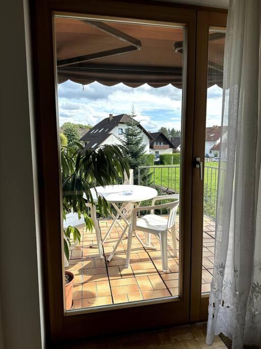 2-Zimmer-Wohnung Mit Balkon & Guter Anbindung In Aschaffenburg Dış mekan fotoğraf