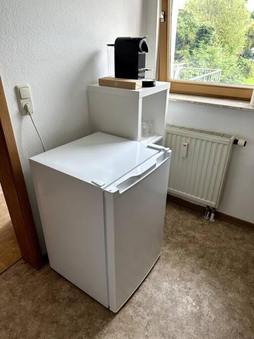 2-Zimmer-Wohnung Mit Balkon & Guter Anbindung In Aschaffenburg Dış mekan fotoğraf